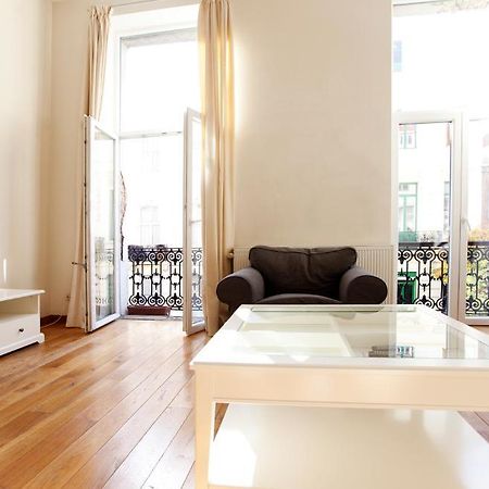 Louise Uptown Apartments Brussel Eksteriør bilde