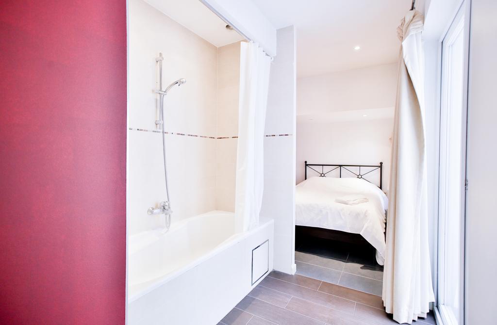 Louise Uptown Apartments Brussel Rom bilde