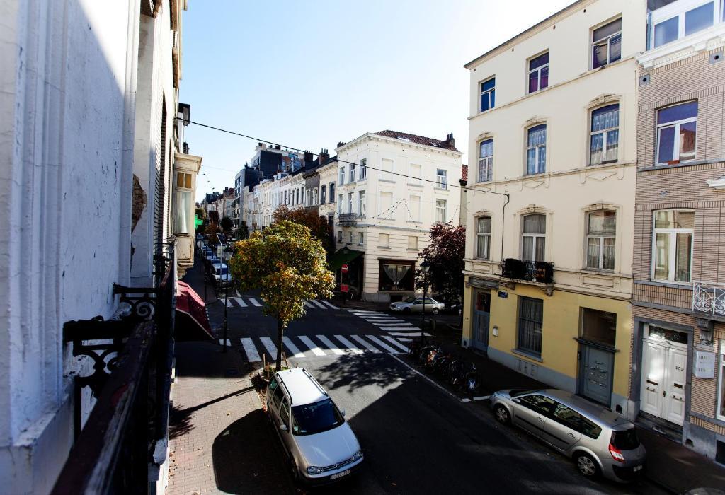 Louise Uptown Apartments Brussel Rom bilde