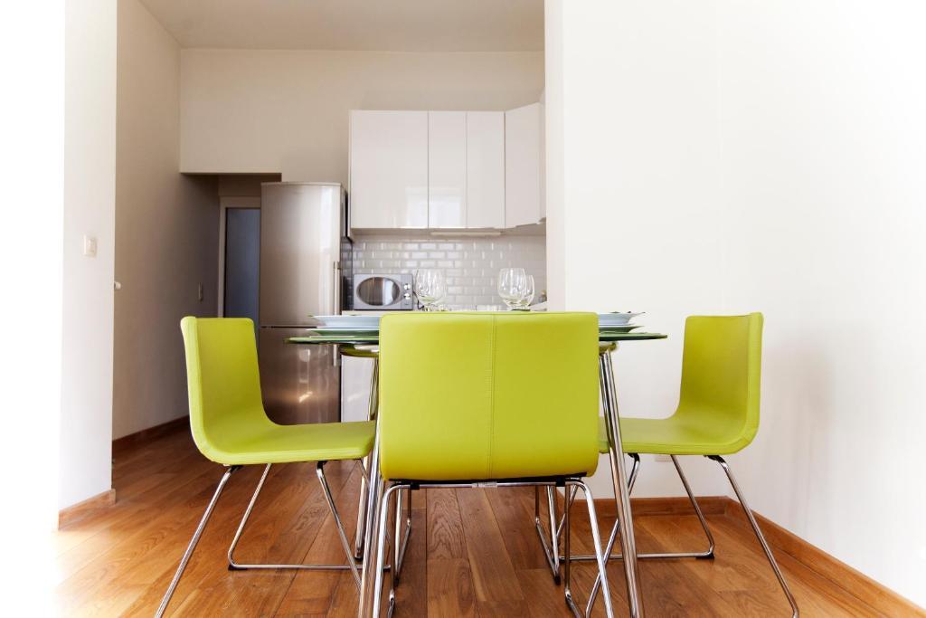 Louise Uptown Apartments Brussel Rom bilde
