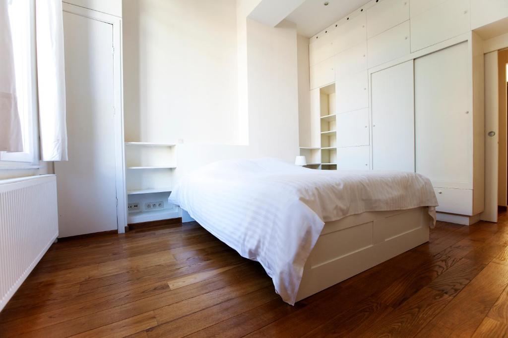 Louise Uptown Apartments Brussel Rom bilde