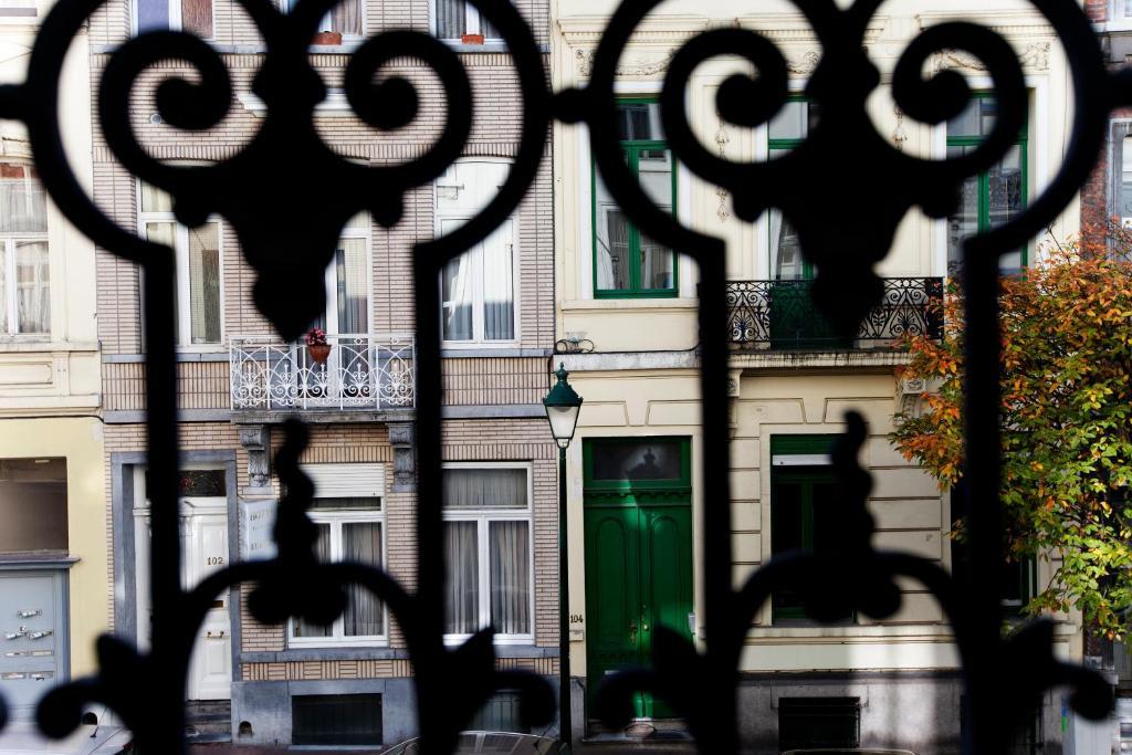 Louise Uptown Apartments Brussel Rom bilde