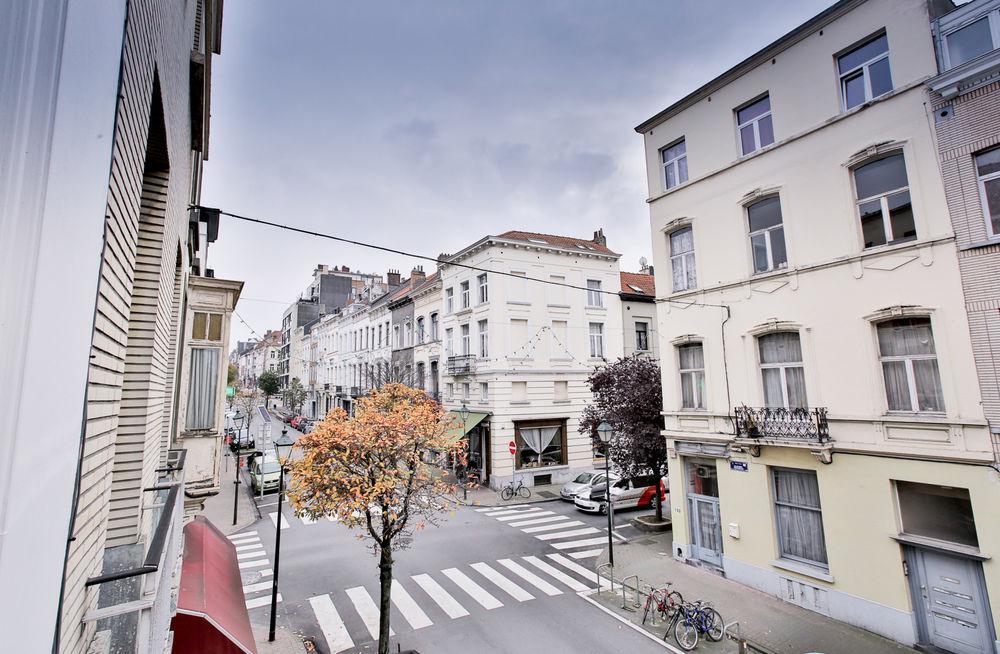 Louise Uptown Apartments Brussel Eksteriør bilde