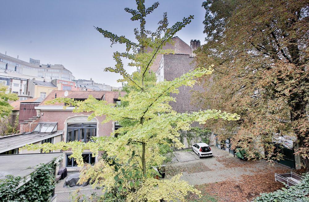 Louise Uptown Apartments Brussel Eksteriør bilde